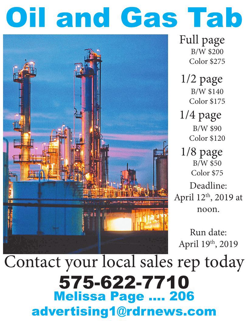 RDR Oil and Gas Sales